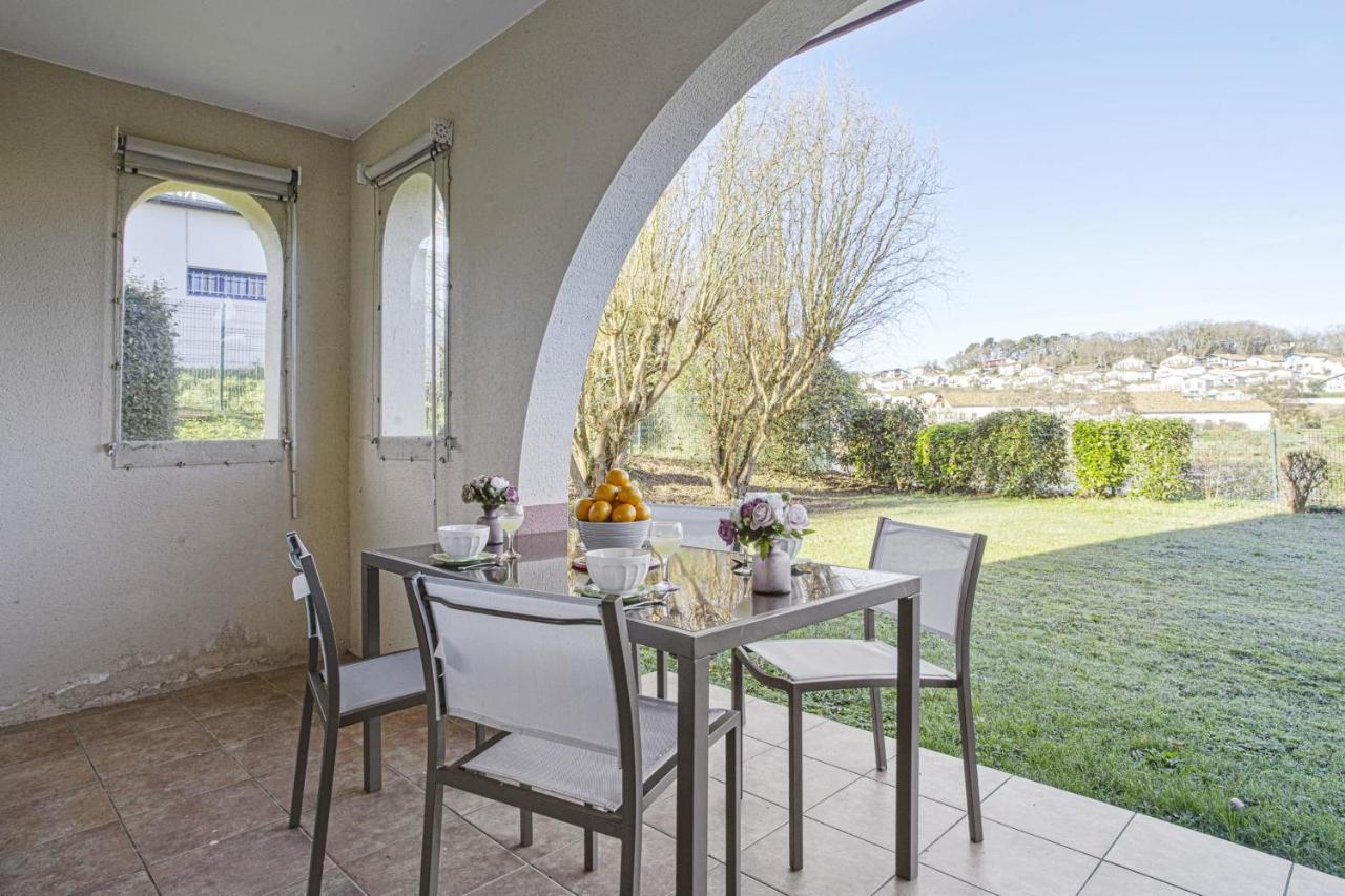 Appartement Des 3 Couronnes - Welkeys Ciboure Extérieur photo