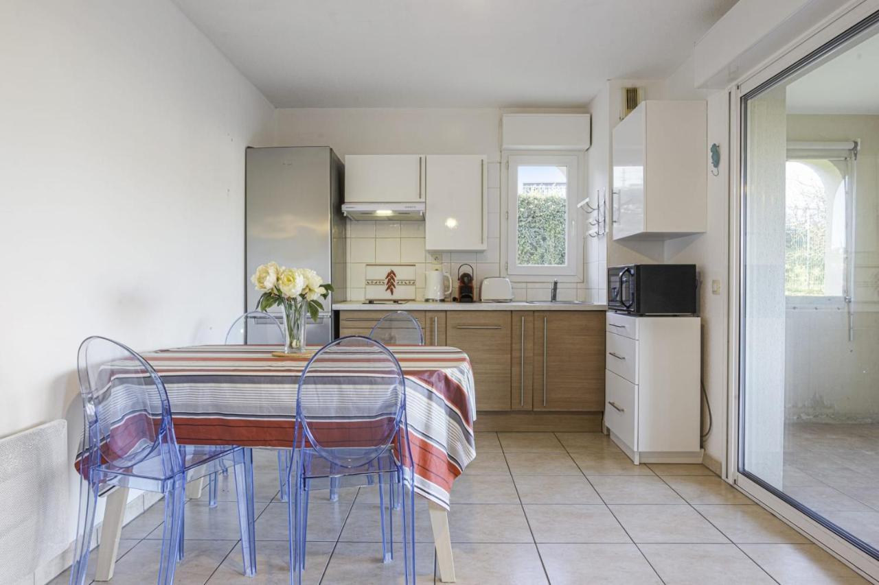 Appartement Des 3 Couronnes - Welkeys Ciboure Extérieur photo