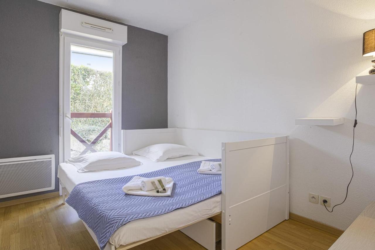Appartement Des 3 Couronnes - Welkeys Ciboure Extérieur photo