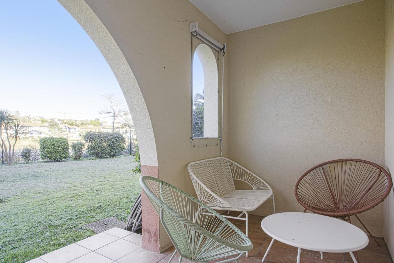 Appartement Des 3 Couronnes - Welkeys Ciboure Extérieur photo