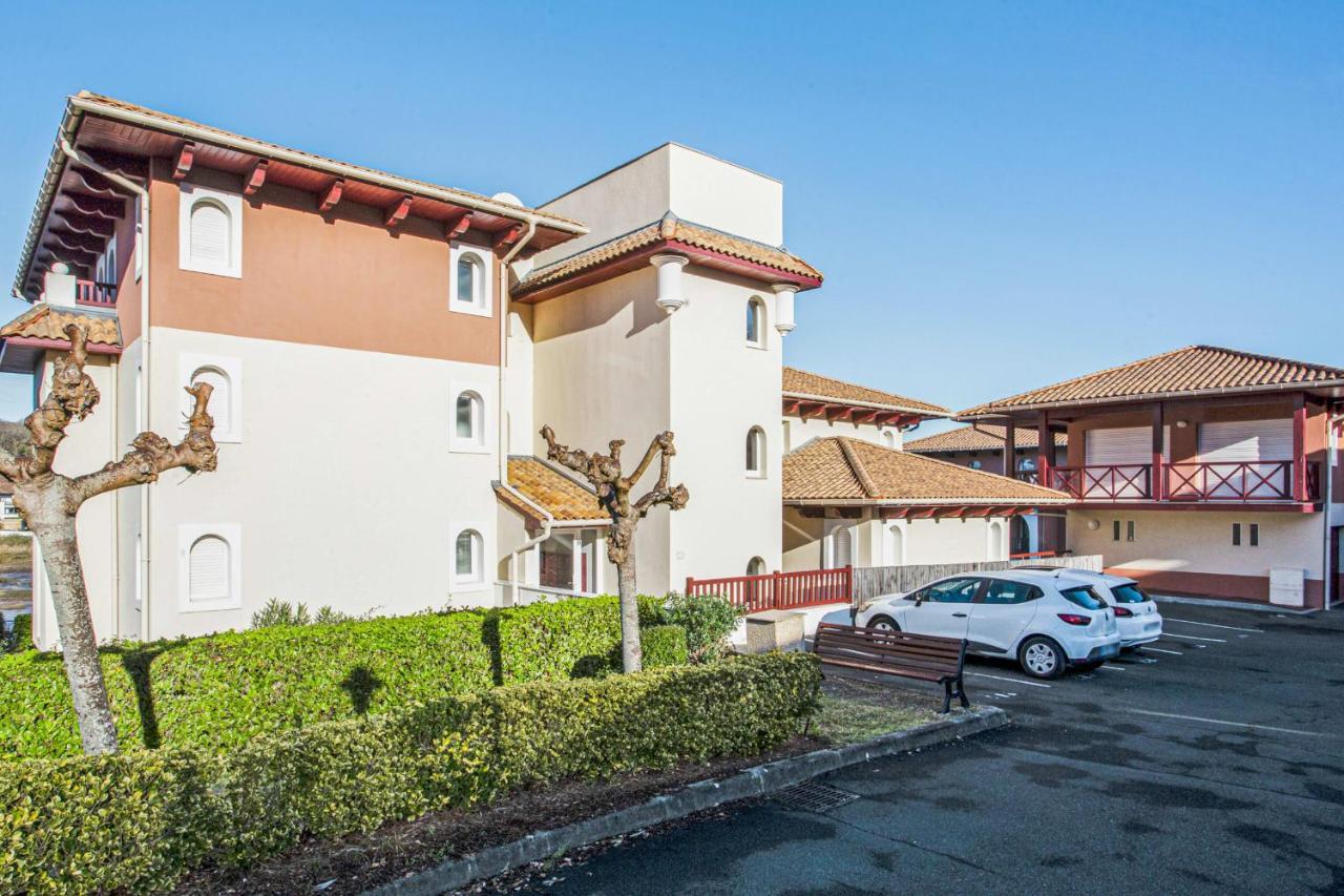 Appartement Des 3 Couronnes - Welkeys Ciboure Extérieur photo